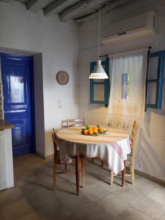 Rhodes Summer House Gennadi Exterior photo